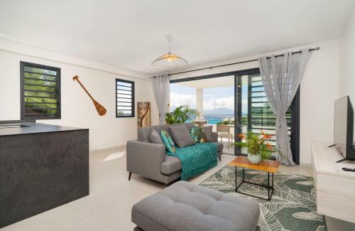Punaauia House | Lux mare Sea view