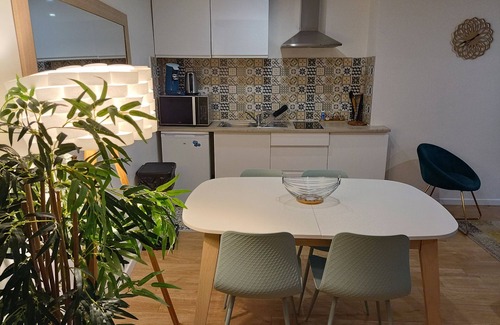 Meaux Apartment | Lux & Panorama, Paris-disney - Les Bords DE Marne