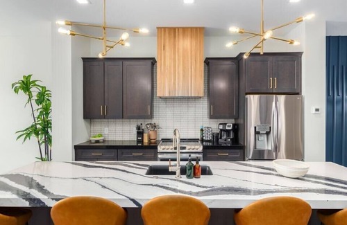 South Scottsdale Condo | LUX Penthouse in Old Town Scottsdale: Mtn Views!