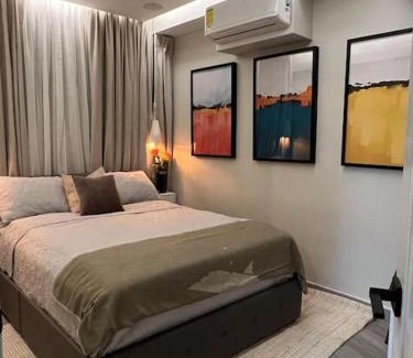 Santiago de los Caballeros Apartment | Lux Ph & Rooftop Terrace to Relax