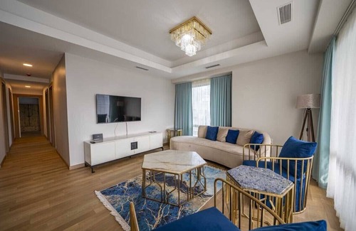 Maslak Apartment | Lux Premium 3 bedroom apartment in Maslak 1453
