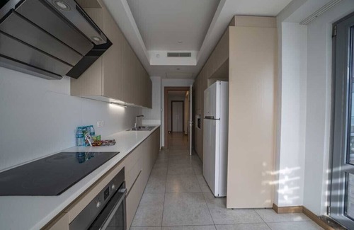 Maslak Apartment | Lux Premium 3 bedroom apartment in Maslak 1453