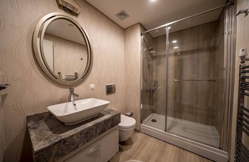 Maslak Apartment | Lux Premium 3 bedroom apartment in Maslak 1453