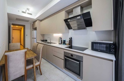 Maslak Apartment | Lux Premium 3 bedroom apartment in Maslak 1453