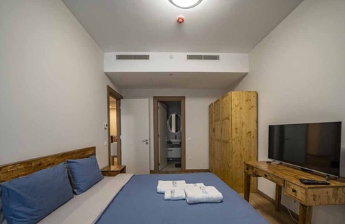 Maslak Apartment | Lux Premium 3 bedroom apartment in Maslak 1453