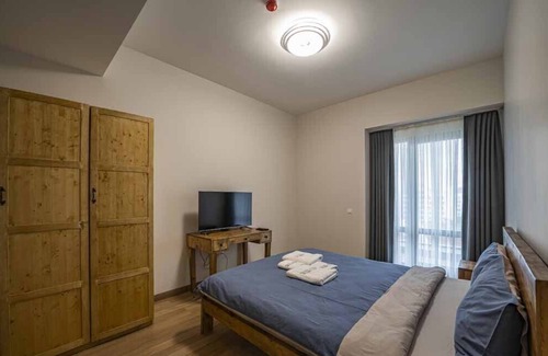 Maslak Apartment | Lux Premium 3 bedroom apartment in Maslak 1453