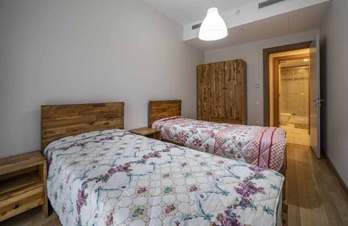 Maslak Apartment | Lux Premium 3 bedroom apartment in Maslak 1453