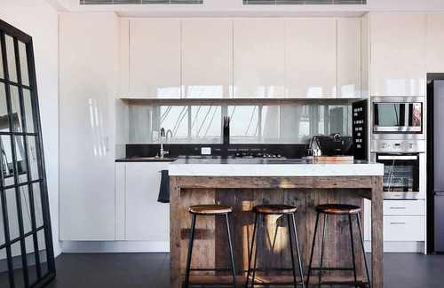 Pyrmont Apartment | Lux Pyrmont Penthouse - Parking and Magical views