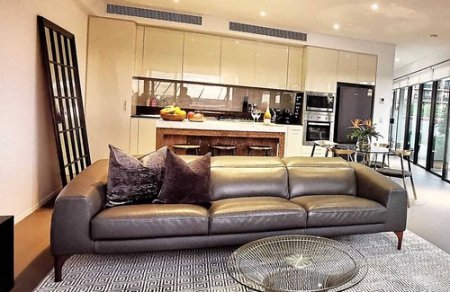 Pyrmont Apartment | Lux Pyrmont Penthouse - Parking and Magical views