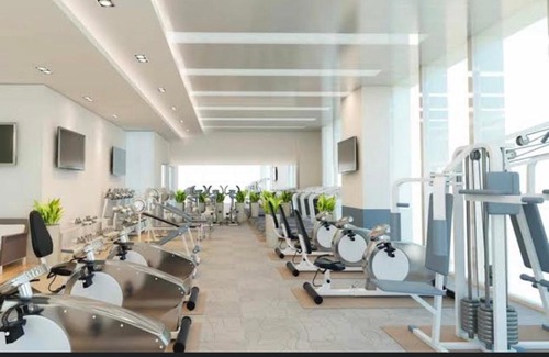Bagcilar Apartment | Lux Residence Next to Outlet in High Floor 26