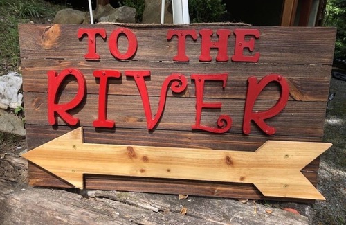 Ellijay Cabin | LUX River Front Cabins~Family Reunions~Retreats~Weddings Slps 22+ Books Quickly