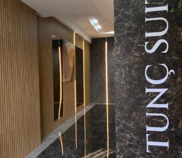 Aksu Apartment | Lux Suite Room