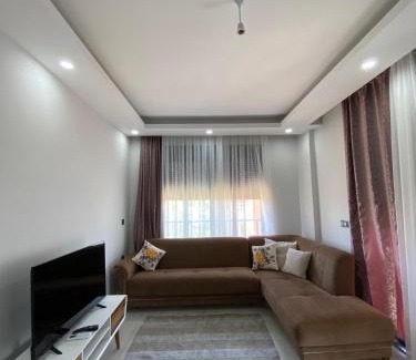 Aksu Apartment | Lux Suite Room