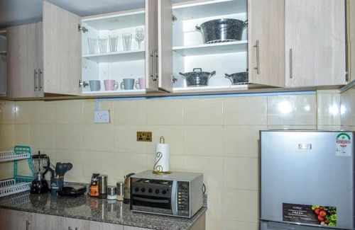 Ngara West Apartment | Lux Suites 2 Bedroom Ruby Apartment Ngara