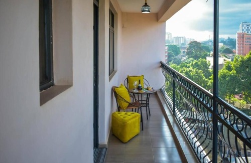 Ngara West Apartment | Lux Suites 2 Bedroom Ruby Apartment Ngara