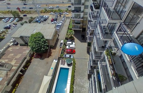 Kilimani Apartment | Lux Suites 3 Bedroom With SQ Vesta Gardens Kilimani