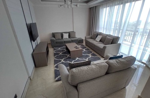 Kilimani Apartment | Lux Suites 3 Bedroom With SQ Vesta Gardens Kilimani