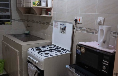Mbotela Apartment | Lux Suites Attic Place Studio Apartemnts