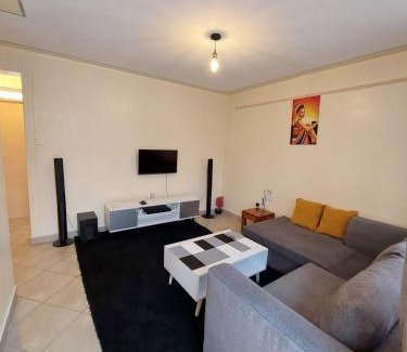 Mbotela Apartment | Lux Suites Balozi Apartment South B