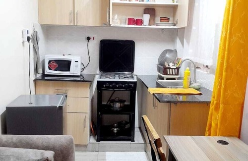 Ngong Apartment | Lux Suites Chapell Hill Apartments