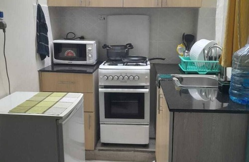 Ngong Apartment | Lux Suites Chapell Hill Apartments