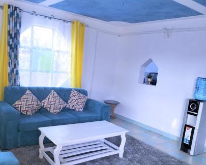 Mwingi Apartment | Lux Suites Chief Engineer Apartment Mwingi