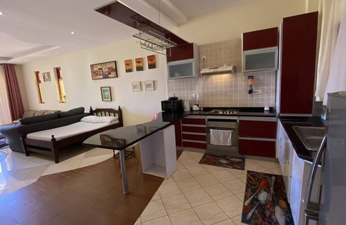 Shanzu Apartment | Lux.Suites Eden Beachfront Apartments Shanzu-103