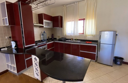 Shanzu Apartment | Lux.Suites Eden Beachfront Apartments Shanzu-506