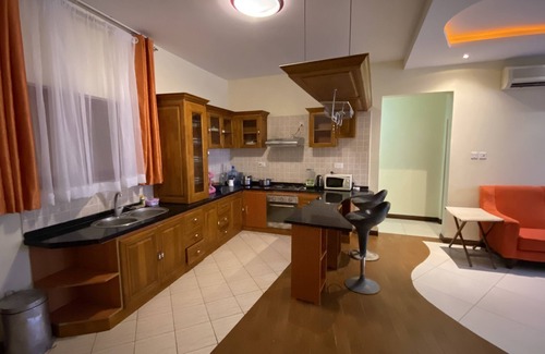 Shanzu Apartment | Lux.Suites Eden Beachfront Apartments Shanzu-206