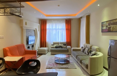 Shanzu Apartment | Lux.Suites Eden Beachfront Apartments Shanzu-206