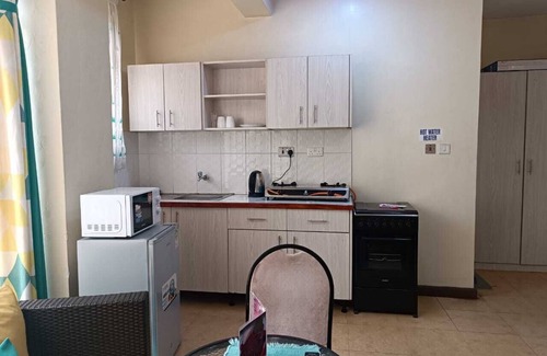 Ngara West Apartment | Lux Suites kipande Road Studio Apartment