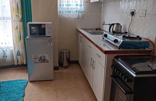 Ngara West Apartment | Lux Suites kipande Road Studio Apartment