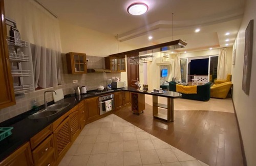 Shanzu Apartment | Lux Suites Lamera Beachfront Villa with a Pool in shanzu