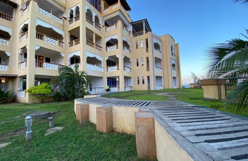 Shanzu Apartment | Lux Suites Lamera Beachfront Villa with a Pool in shanzu