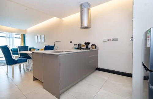 Westlands Apartment | Lux Suites Le marc Luxury Apartments
