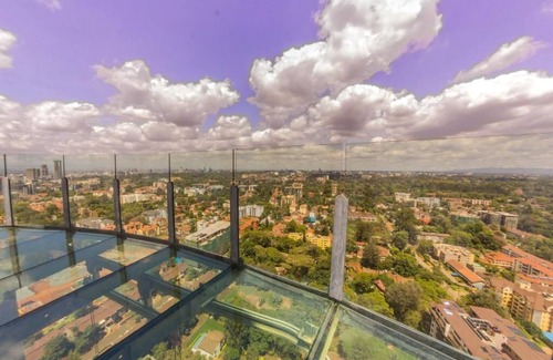 Westlands Apartment | Lux Suites Le marc Luxury Apartments