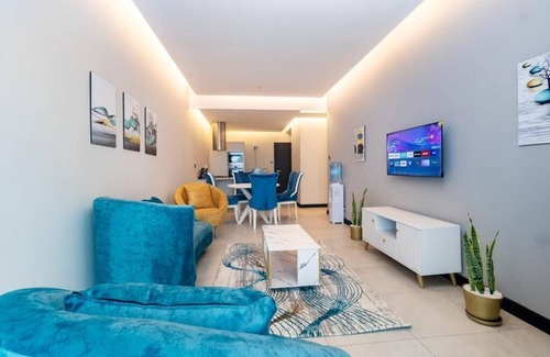 Westlands Apartment | Lux Suites Le marc Luxury Apartments