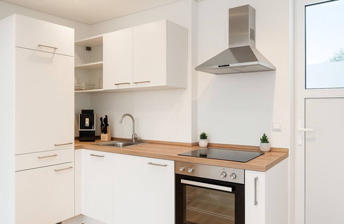Liebertwolkwitz Apartment | Lux Suites Leipzig Luxury Apartment