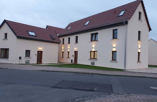 Liebertwolkwitz Apartment | Lux Suites Leipzig Luxury Apartment