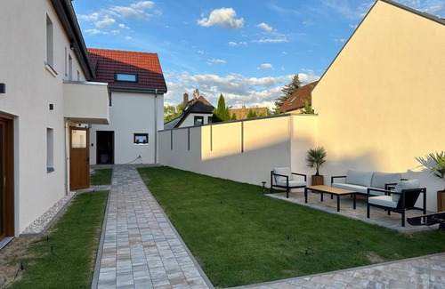 Liebertwolkwitz Apartment | Lux Suites Leipzig Luxury Apartment