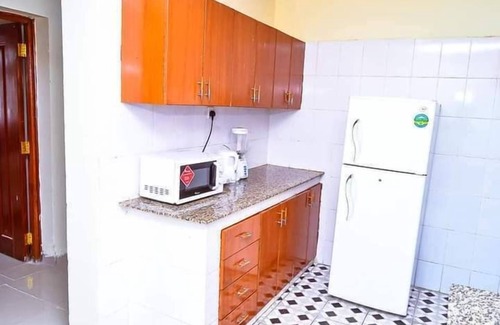 Hospital Apartment | Lux Suites Milimani Apartments Nakuru
