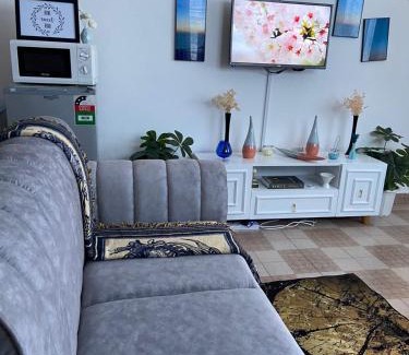 Bamburi Apartment | Lux Suites Mwembeni studios Bamburi