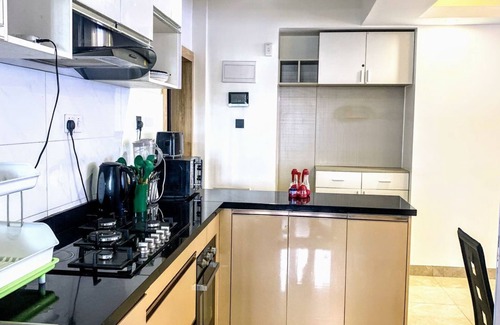 Thompson Estate Apartment | Lux Suites Oasis of Peace Apartments