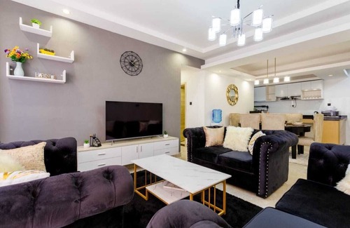 Thompson Estate Apartment | Lux Suites Oasis of Peace Apartments
