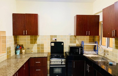 Mombasa Apartment | Lux Suites Palm Terraces Apartments