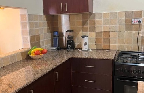 Mombasa Apartment | Lux Suites Palm Terraces Apartments
