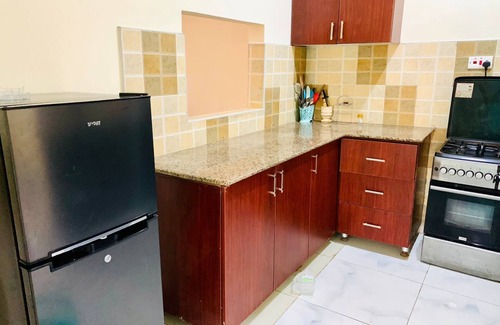 Mombasa Apartment | Lux Suites Palm Terraces Apartments