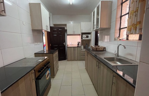 Thika Apartment | Lux Suites Thika Gateway Apartment