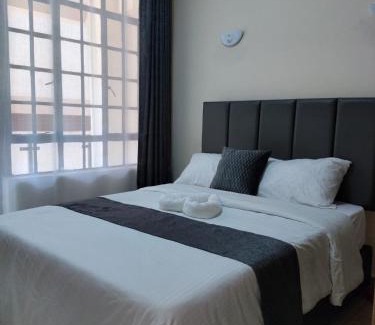 Thika Apartment | Lux Suites Thika Gateway Apartment