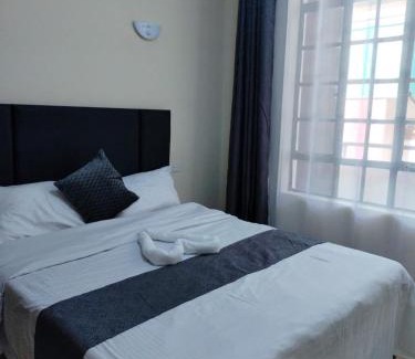Thika Apartment | Lux Suites Thika Gateway Apartment